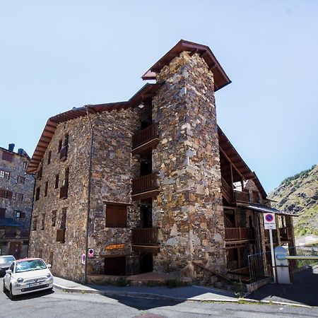 Appartement Vall Del Riu à Soldeu Extérieur photo
