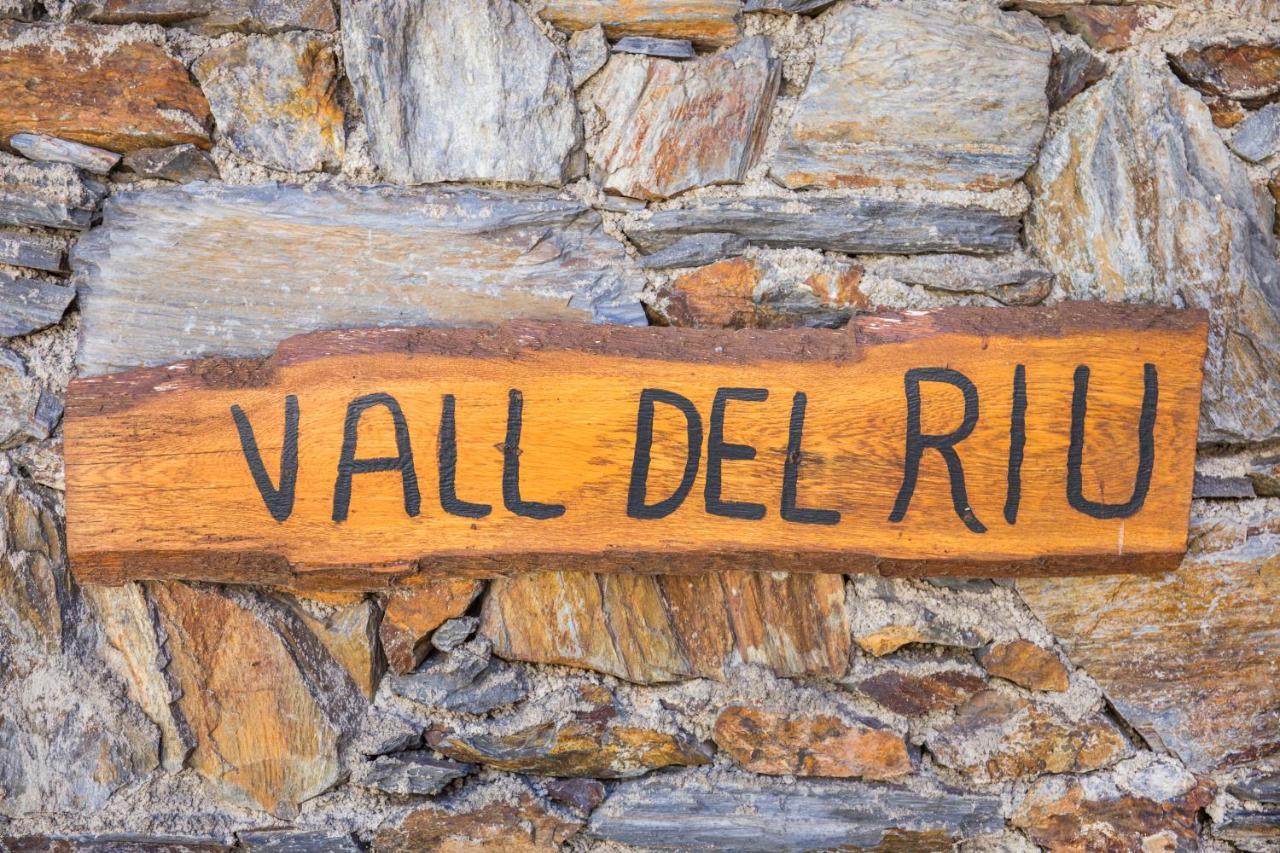 Appartement Vall Del Riu à Soldeu Extérieur photo