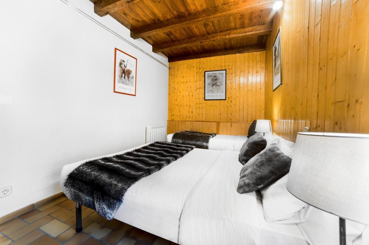 Appartement Vall Del Riu à Soldeu Extérieur photo