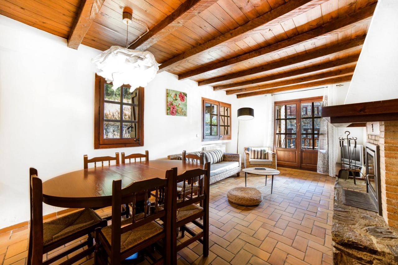 Appartement Vall Del Riu à Soldeu Extérieur photo