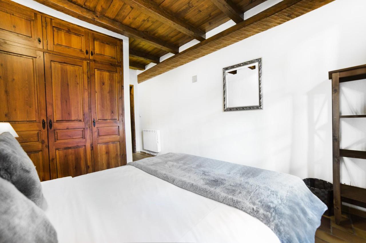 Appartement Vall Del Riu à Soldeu Extérieur photo